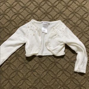 3t short sweater